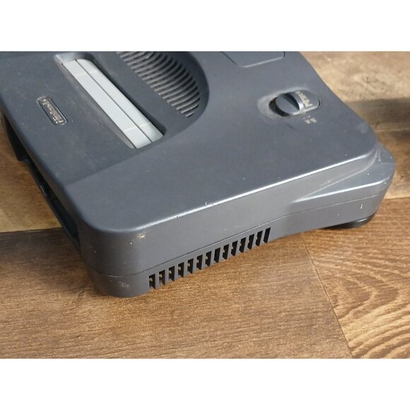 Nintendo 64 Console NUS-001 - Tested & Working - Picture 13 of 15